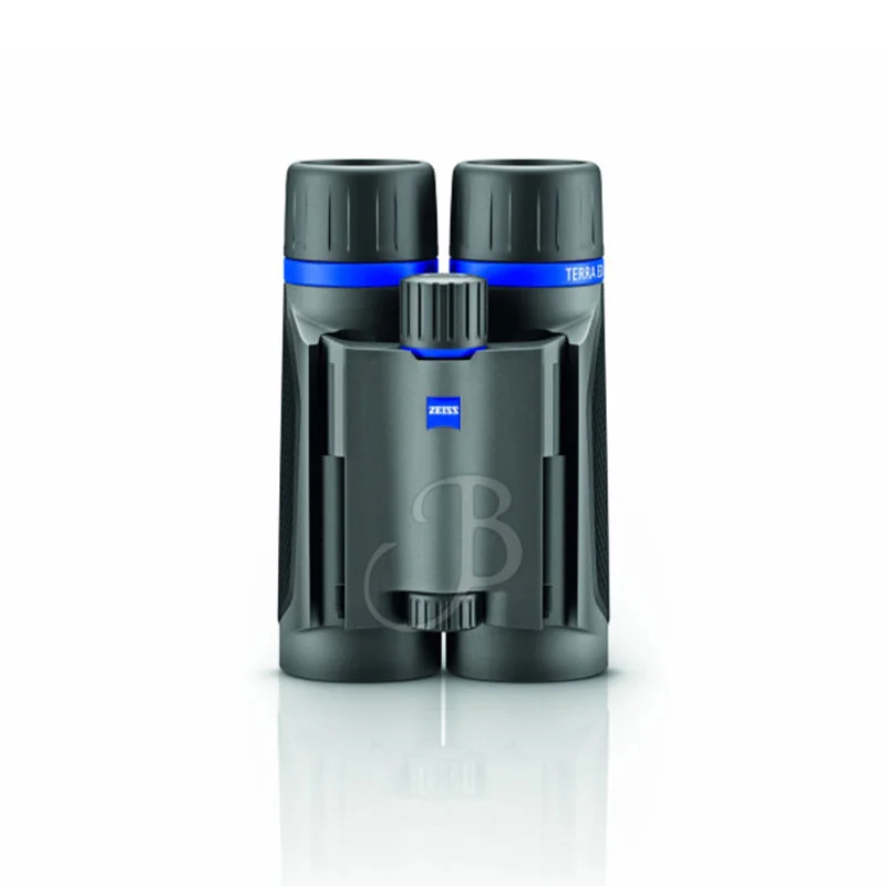 BINOCOLO - ZEISS - TERRA ED POCKET 8x25 Grey-Black - immagine 2