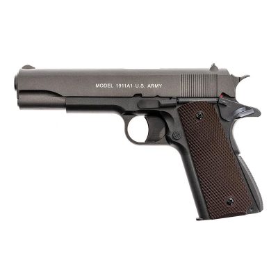 PISTOLA - CYBERGUN - AUTO ORDNANCE 1911 A1 PELLETS 4.5MM