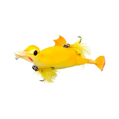 SAVAGE GEAR - 3D SUICIDE DUCK 150 15cm / 70g Floating 02-YELLOW (00I23MH)