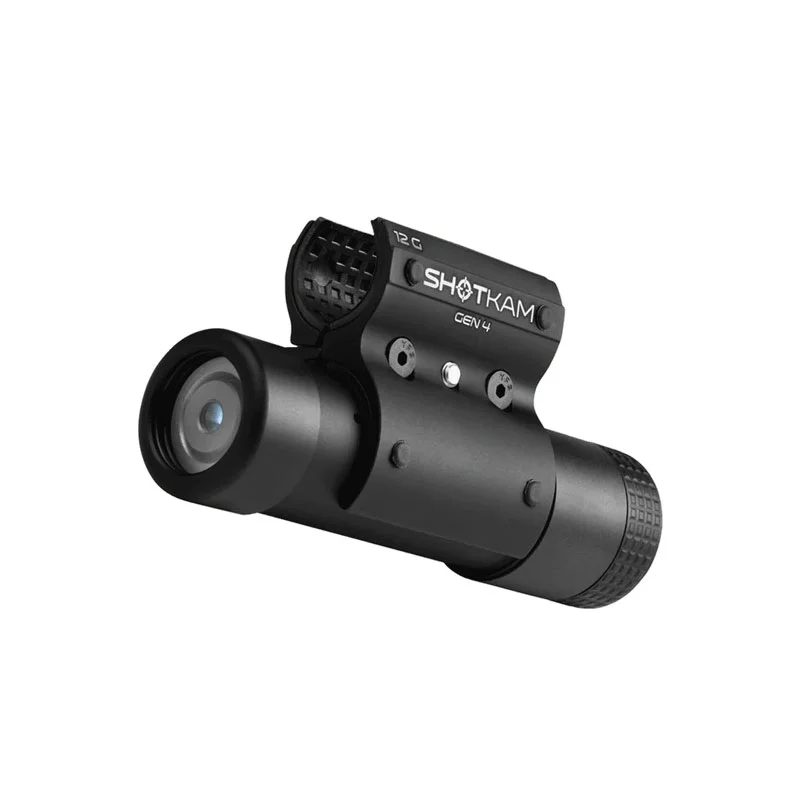 SHOTKAM - VIDEOCAMERA 4A GENERAZIONE – MADE IN USA