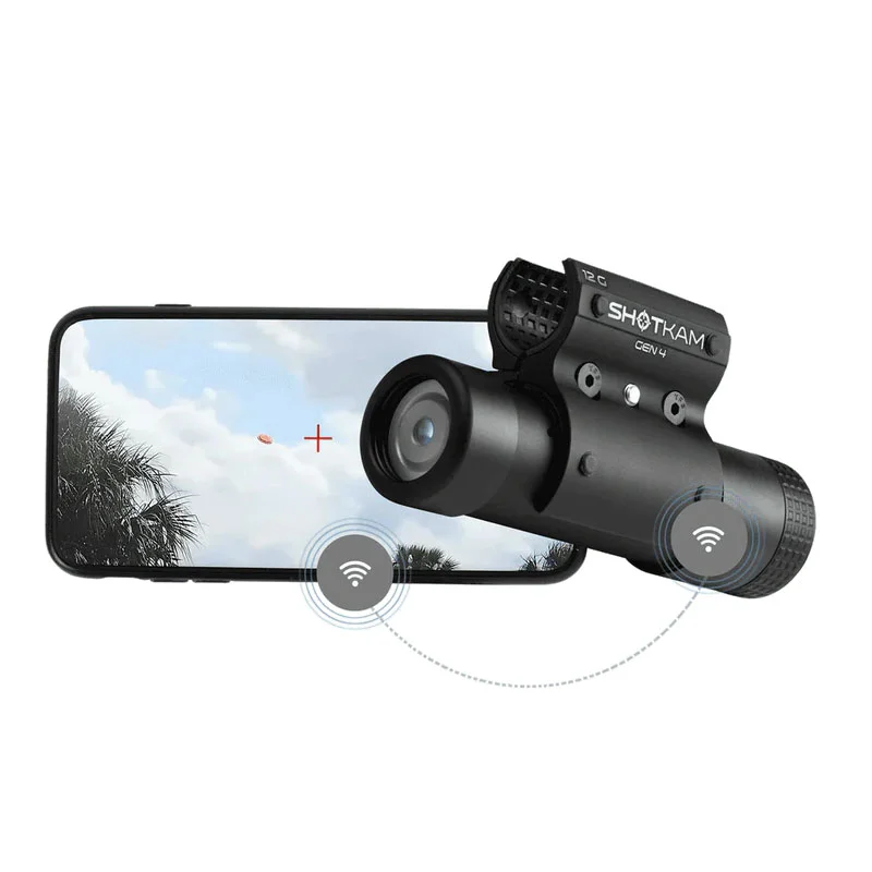 SHOTKAM - VIDEOCAMERA 4A GENERAZIONE – MADE IN USA - immagine 4