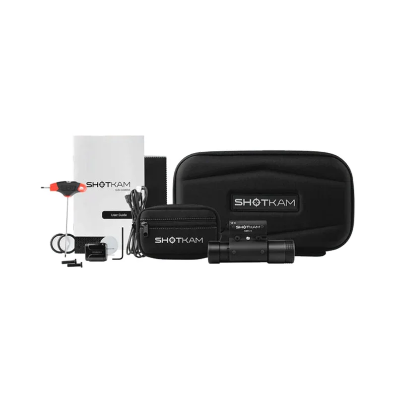 SHOTKAM - VIDEOCAMERA 4A GENERAZIONE – MADE IN USA - immagine 5