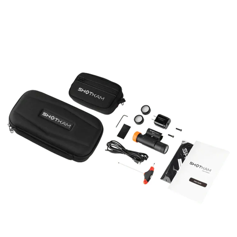 SHOTKAM - VIDEOCAMERA 4A GENERAZIONE – MADE IN USA - immagine 6
