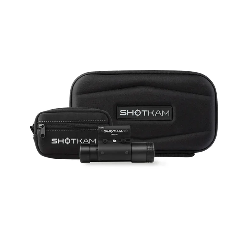 SHOTKAM - VIDEOCAMERA 4A GENERAZIONE – MADE IN USA - immagine 7