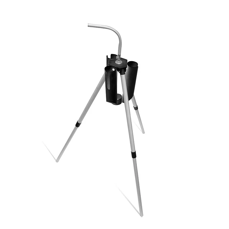 TROUT AREA TRIPOD 80cm IN ALLUMINIO