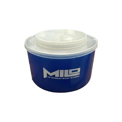 MILO - SCATOLA PORTA ESCHE MATRIOSKA 1 - 3/4 - 1/2 - 1/4 - 1/8 lt