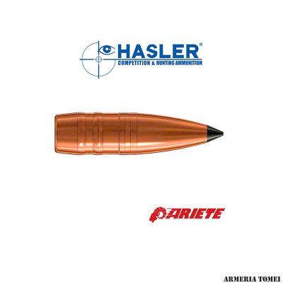 HASLER - OGIVA ARIETE CAL. 30 DA 138 GRN CB 0,380 (50 PZ)