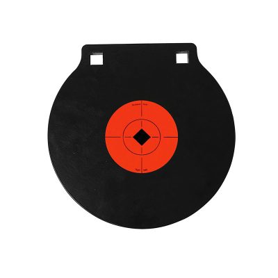 BIRCHWOOD - BERSAGLIO WORLD OF TARGETS® 10" 3/8" DOUBLE HOLE AR500 GONG (BC-47615)