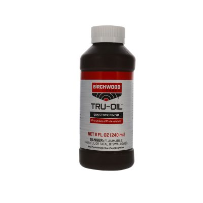 BIRCHWOOD - FINITURA STOCK TRU-OIL® 8 FL OZ (240ml) LIQUIDO (BC-23035)