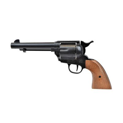REVOLVER A SALVE - BRUNI GUNS CALIBRO 380 6 COLPI NERA