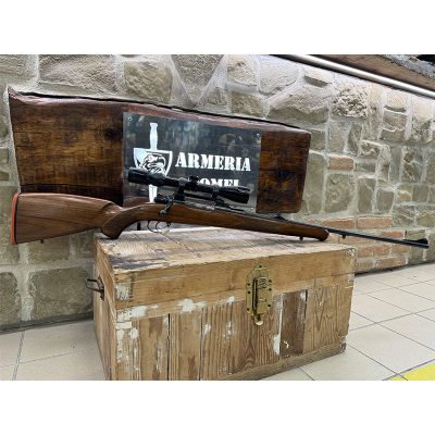 USATO - CARABINA - BRNO AS VZ 24 MOD. 98 cal. 7x64