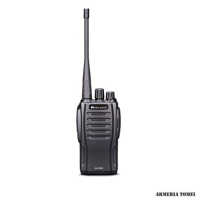 MIDLAND - G10 PRO PMR446 TRANSCEIVER