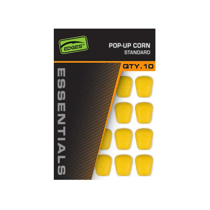 FOX - EDGES™ POP-UP CORN STANDARD ESSENTIALS (10pz)