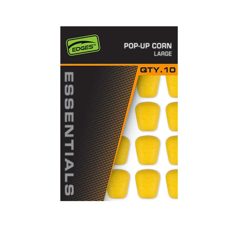 FOX - EDGES™ POP-UP CORN LARGE ESSENTIALS (10pz)