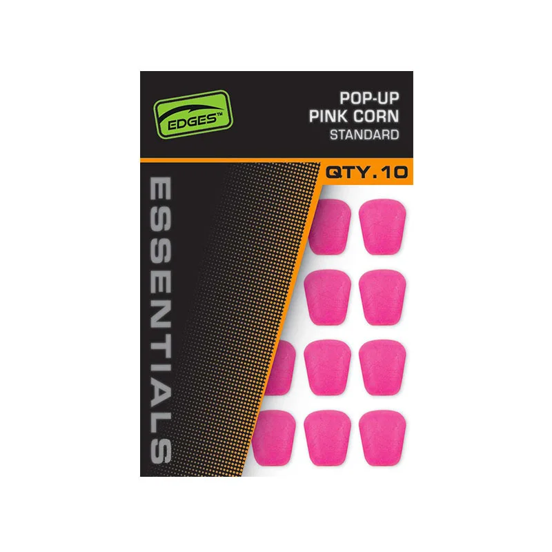 FOX - EDGES™ POP-UP PINK CORN STANDARD ESSENTIALS (10pz)