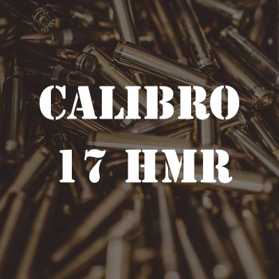 calibro 17 HMR