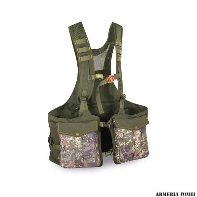 NATURE by MARSUPIO - TRISACCA SUEDE CAMO JUNGLA