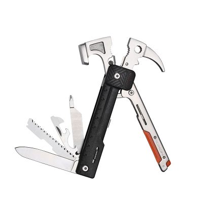 PINZA/COLTELLO - ROXON - HAMMER TOOL RHINO H1 17 IN ONE