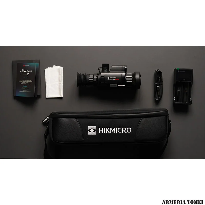 HIKMICRO - PANTHER 2.0 LRF HD PQ50L Scope THERMAL - immagine 2
