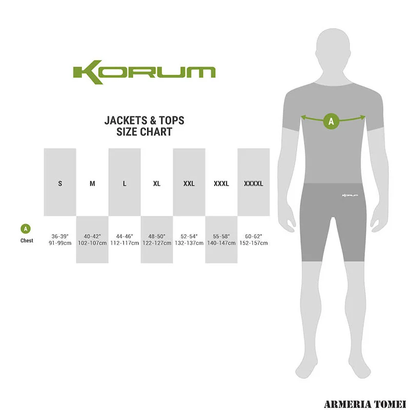 KORUM - NEOTERIC WATERPROOF SUIT (TUTA IMPERMEABILE NEOTERICA) - immagine 10