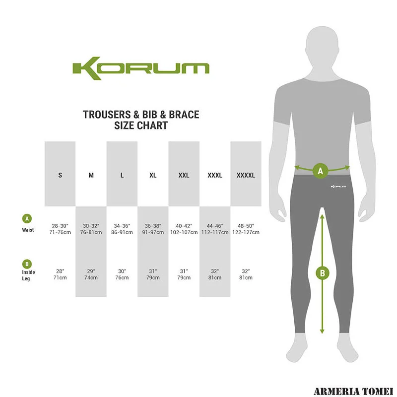 KORUM - NEOTERIC WATERPROOF SUIT (TUTA IMPERMEABILE NEOTERICA) - immagine 11