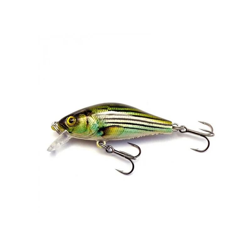 NOMURA - IZUMI 45SP SUSPEND 4.3g 4.5cm (REAL STRIPPED BASS)