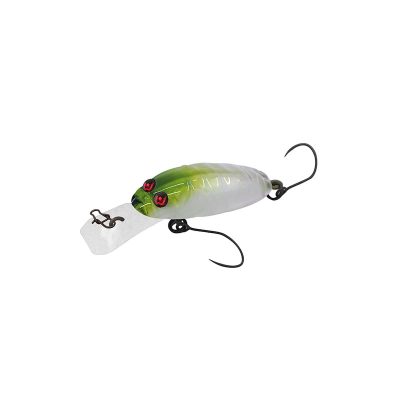 NOMURA - TROUT RACE FLOATING 3.1g 3.5cm (GRAY)