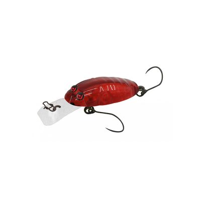 NOMURA - TROUT RACE FLOATING 3.1g 3.5cm (SOFT RED)