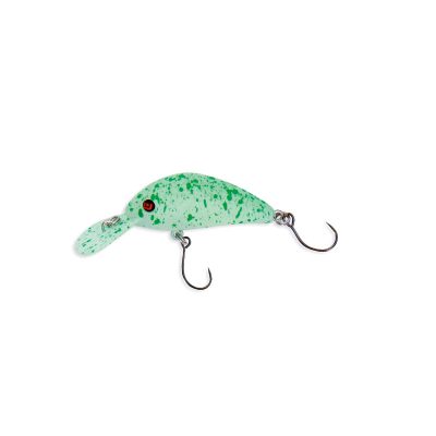 NOMURA - OKAIDO TA FLOATING 3.0g 4.0cm (SPOTTED LIME)