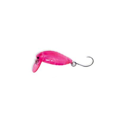 NOMURA - SHIRO TA SINKING 1.8g 2.8cm (FLUO PINK)