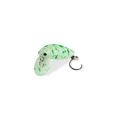 NOMURA - SHIRO TA SINKING 1.8g 2.8cm (SPOTTED LIME)