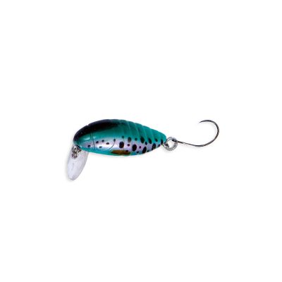 NOMURA - SHIRO TA SINKING 1.8g 2.8cm (RAINBOW TROUT)