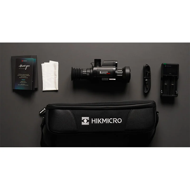 HIKMICRO - PANTHER 2.0 LRF HD PH35L THERMAL IMAGE SCOPE - immagine 2