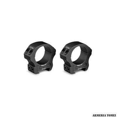 VORTEX - ANELLI PRO SERIES 30MM TUBE | LOW HEIGHT | 0.90"/22.86MM