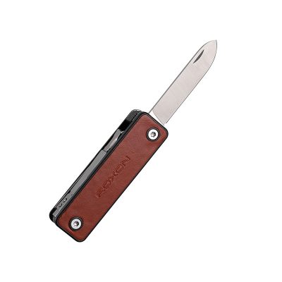 PINZA/COLTELLO - ROXON - POCKET TOOLS M4 10 IN ONE