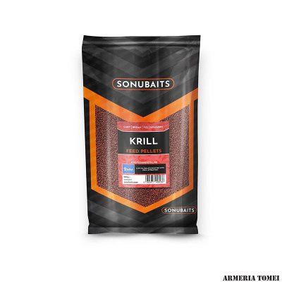 SONUBAITS - KRILL FEED PELLET 2mm