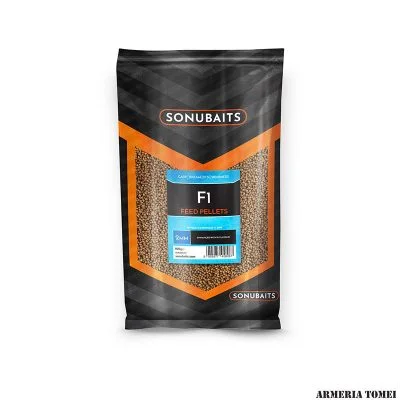 SONUBAITS - F1 FEED PELLET 6mm (900g)