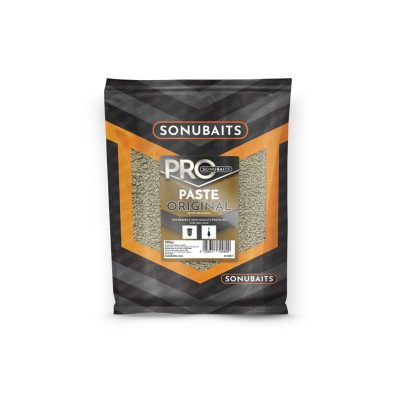 SONUBAITS - PRO PASTE NATURAL 500g