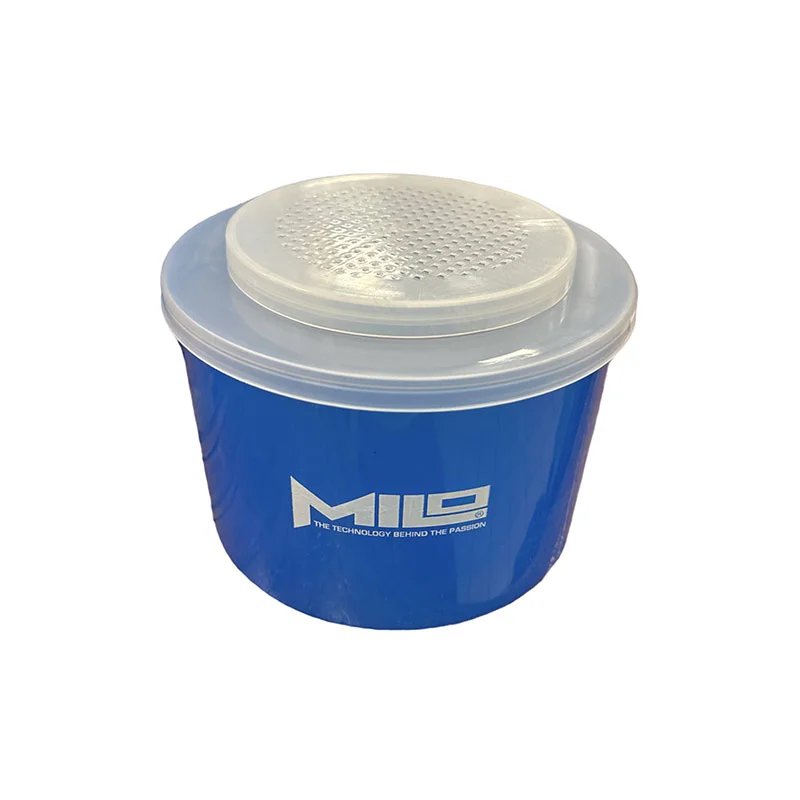 MILO - SCATOLA PORTA ESCHE MATRIOSKA