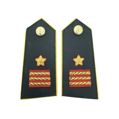 GUARDIA DI FINANZA - SPALLINA RICAMATA GRADO LUOGOTENENTE
