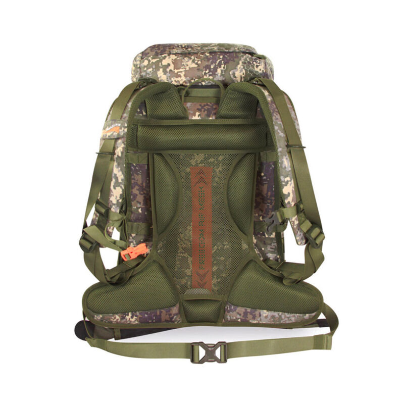 NATURE by MARSUPIO - ZAINO - SUEDE CAMO 65 - immagine 2