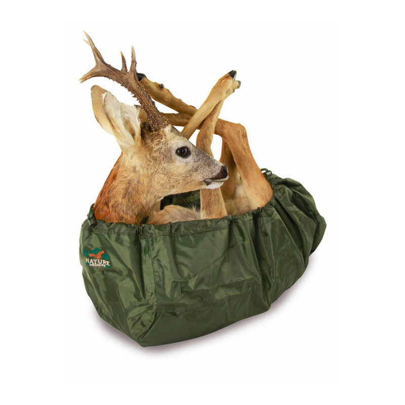 NATURE by MARSUPIO - ZAINO - SUEDE CAMO 65 - immagine 8