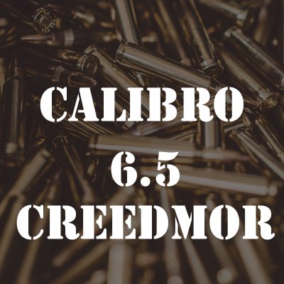 CALIBRO 6.5 CREEDMOOR