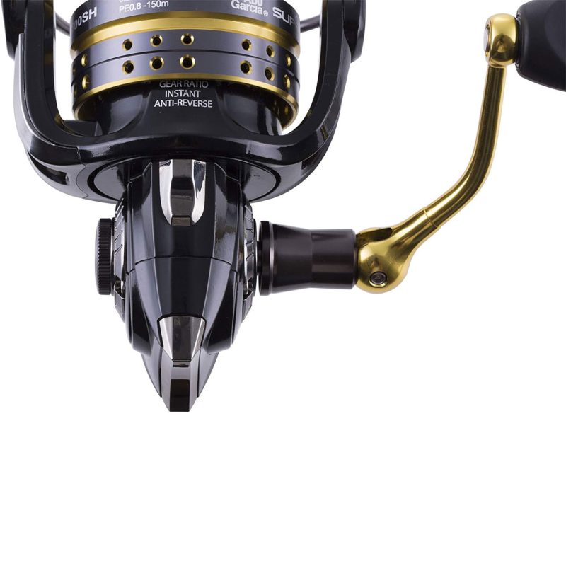 MULINELLO - ABU GARCIA SUPERIOR 2500MSH - immagine 4