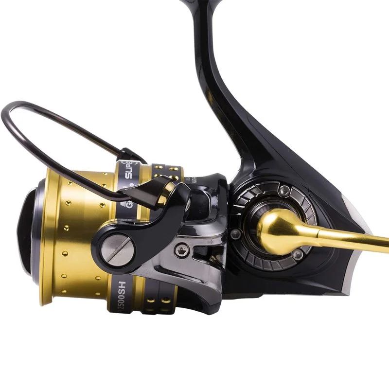 MULINELLO - ABU GARCIA SUPERIOR 2500MSH - immagine 5