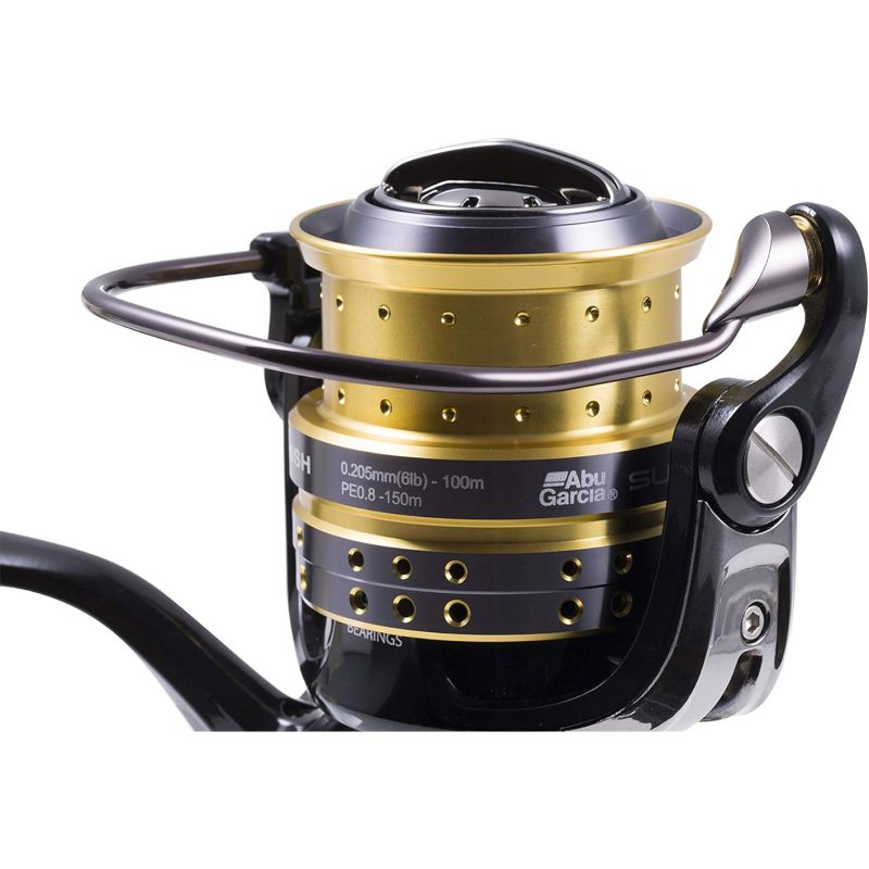 MULINELLO - ABU GARCIA SUPERIOR 2500MSH - immagine 6