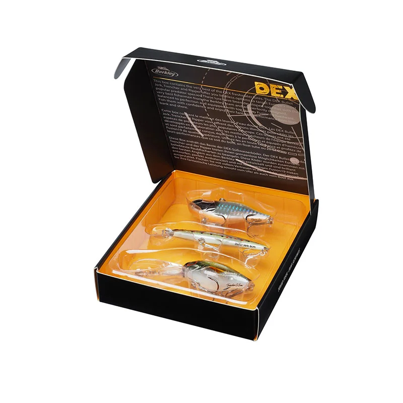 BERKLEY - DEX HARDBAIT GIFT BOX