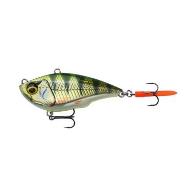 SAVAGE GEAR - FAT VIBES XL 12.5cm / 90g Sinking PERCH (00G23MH)