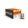 PALLE - NOSLER - BALLISTIC TIP 22 Cal (.224") BTV 55gr Spitzer (3.5 grams) (100pz)