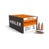 PALLE - NOSLER - BALLISTIC TIP 22 caliber (.224") Spitzer 55gr (3.6 grams) (250pz)
